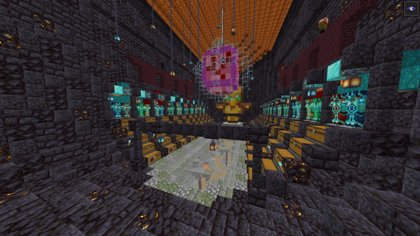 Black Nether Stash