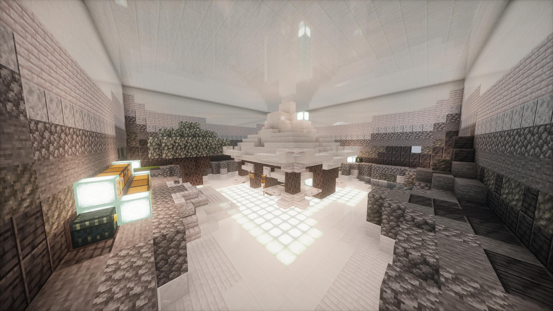 White Japanese Stash