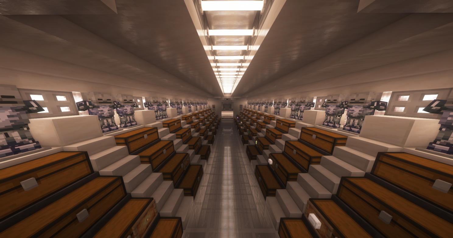 White Skeleton Stash