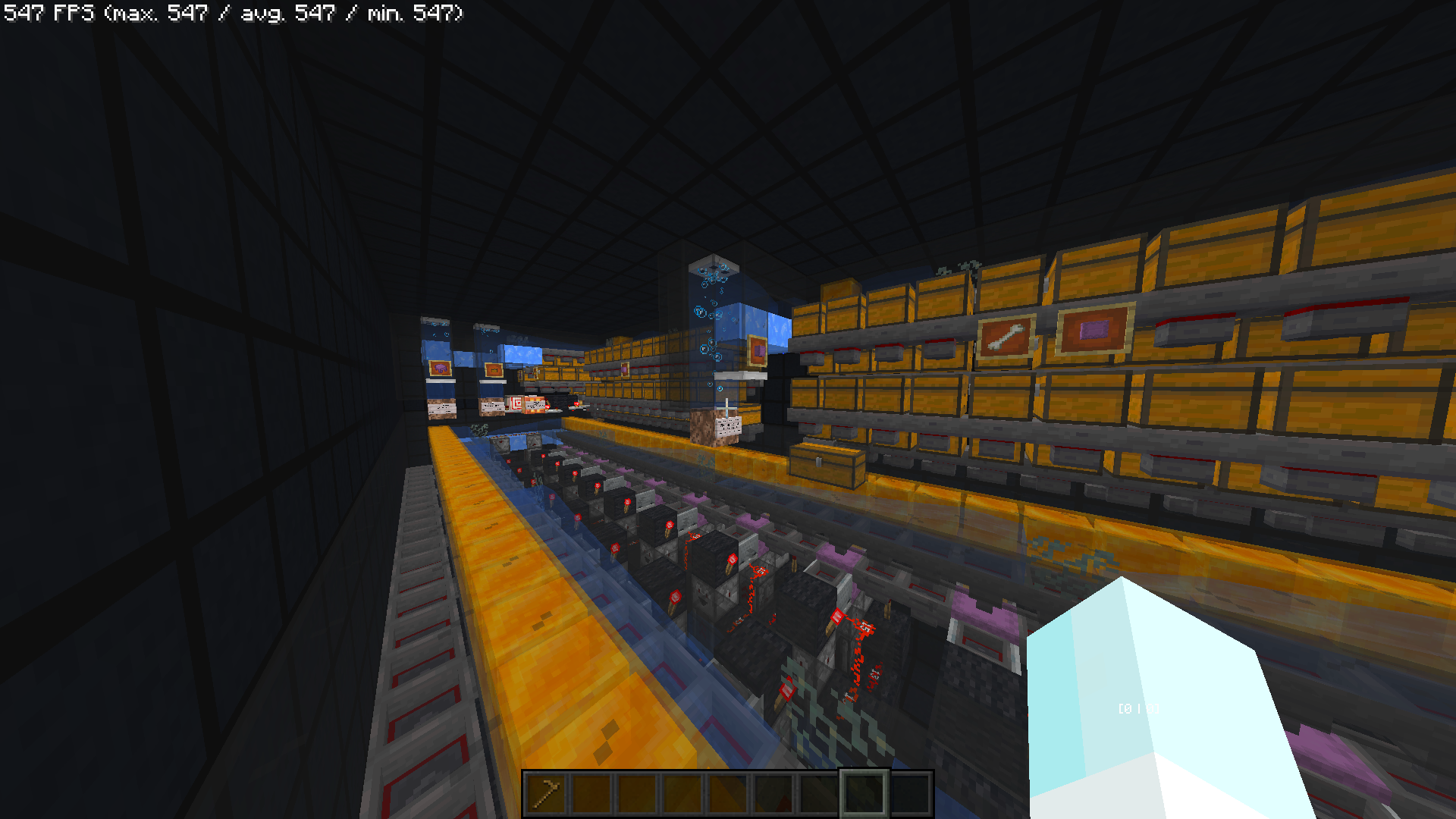 Copa X Cool Bone Loader