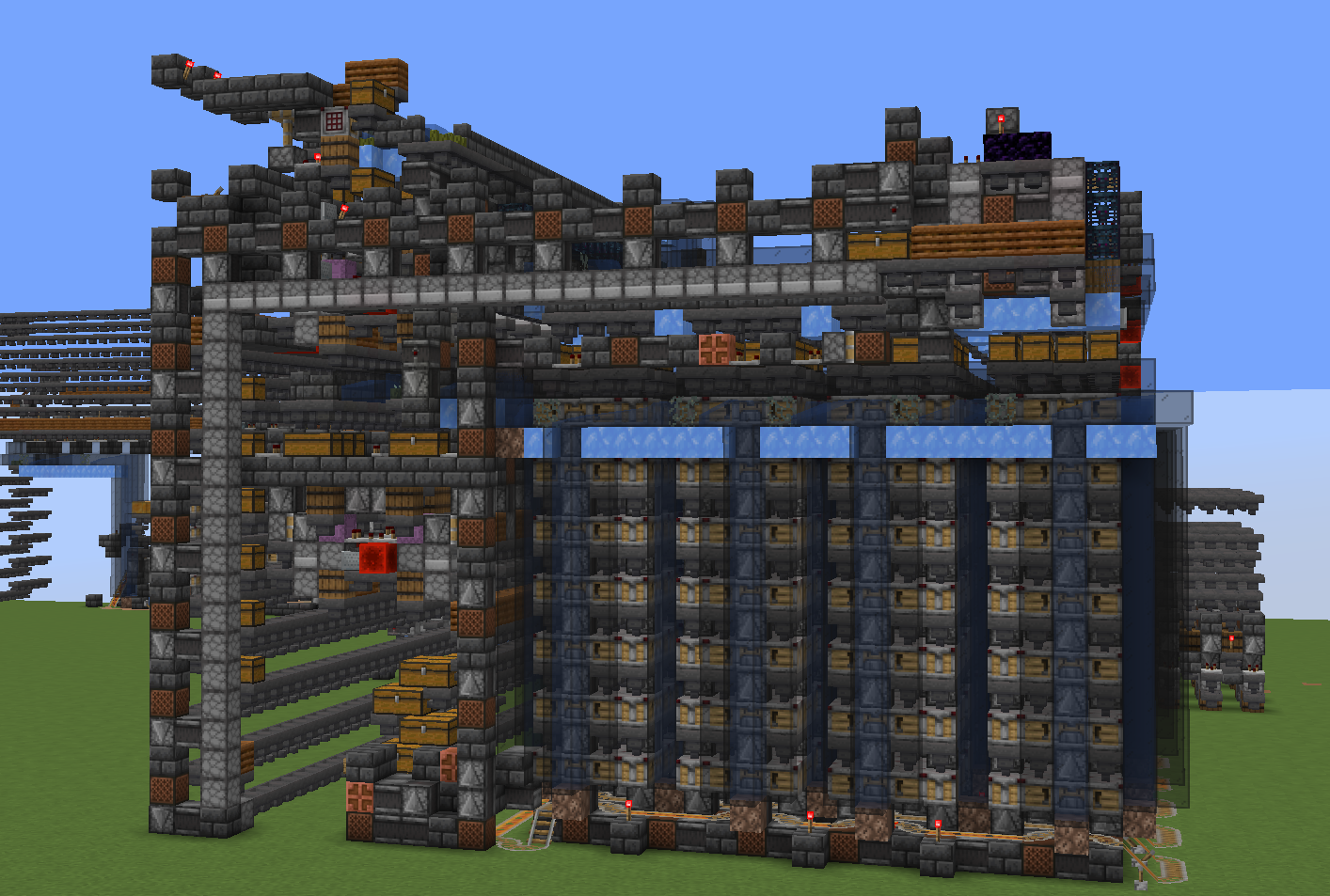 Jester's Bone Block Crafter V2